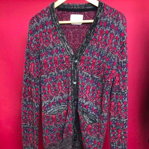 Your Neighbors Cardigan